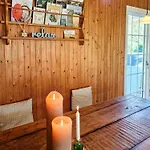 Idyllic Wooden House By Two Beaches Sonderby (Sonderjylland)