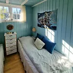 Idyllic Wooden House By Two Beaches *