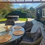 Casa vacanze Idyllic Wooden House By Two Beaches Sonderby (Sonderjylland)