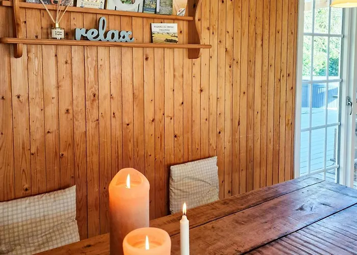 Authentic 1950s Wooden House By Two Beaches Sonderby (Sonderjylland)